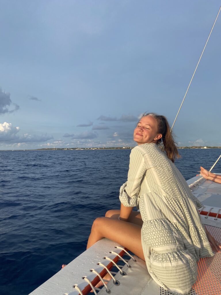Aruba boot